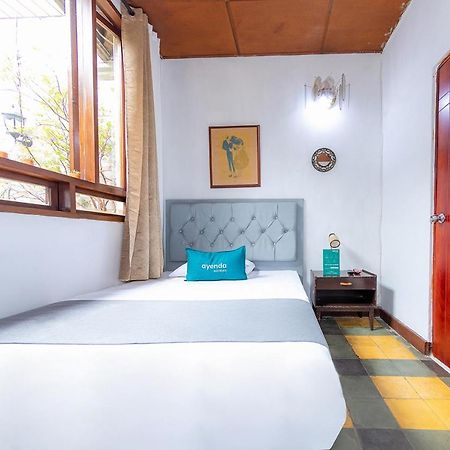 Ayenda Sarayu House Hotel Medellín Kültér fotó