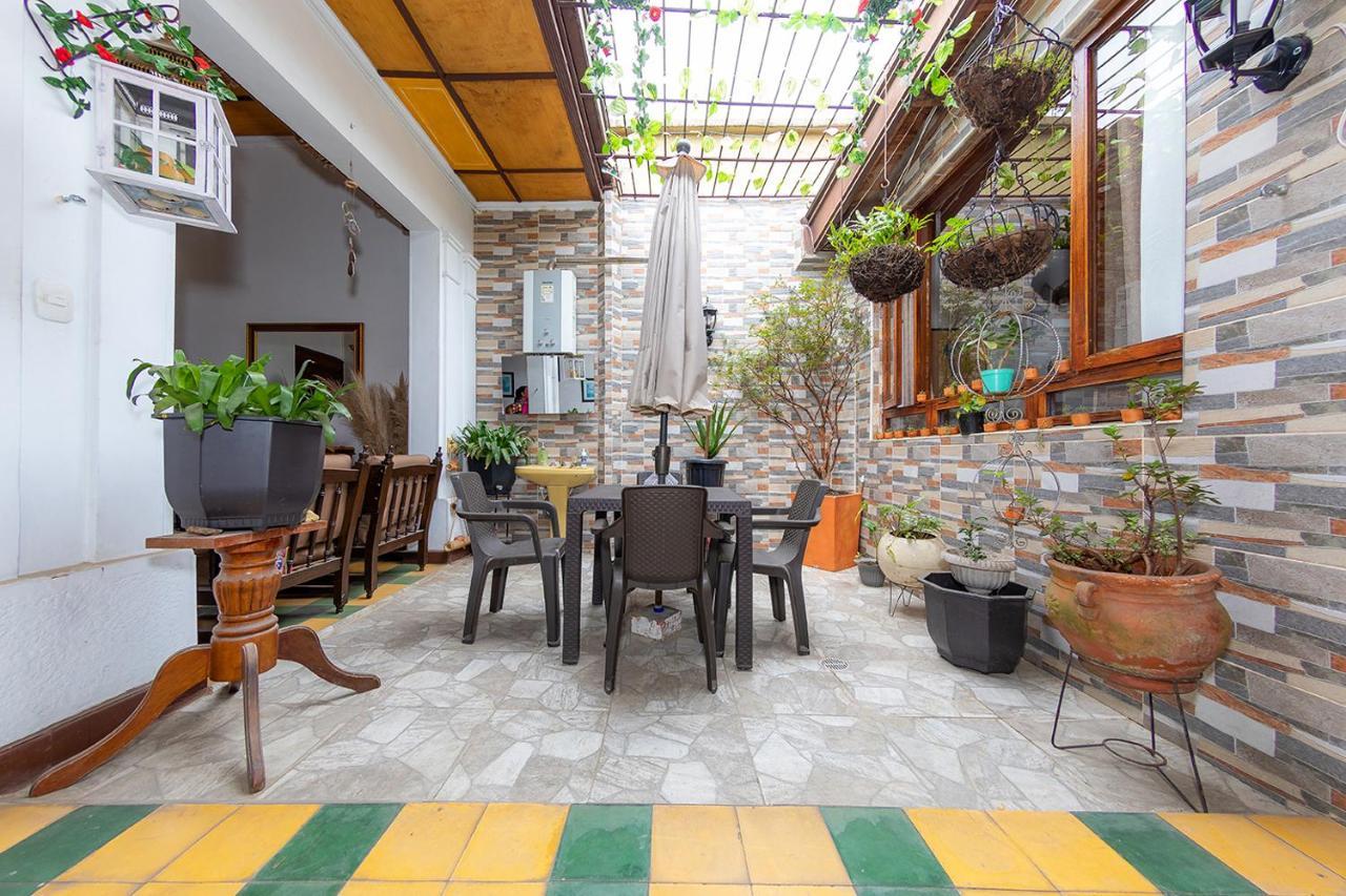 Ayenda Sarayu House Hotel Medellín Kültér fotó