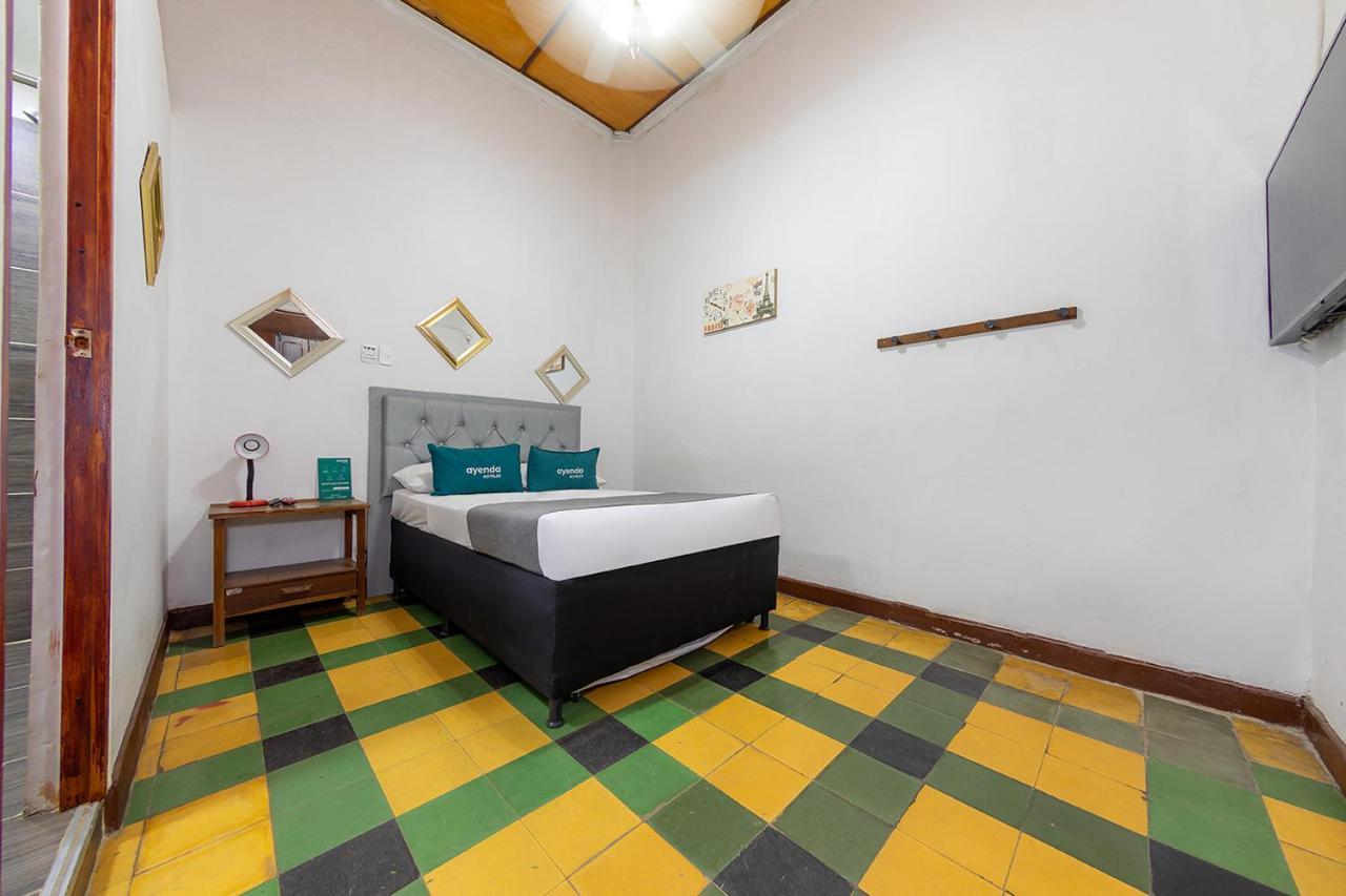 Ayenda Sarayu House Hotel Medellín Kültér fotó
