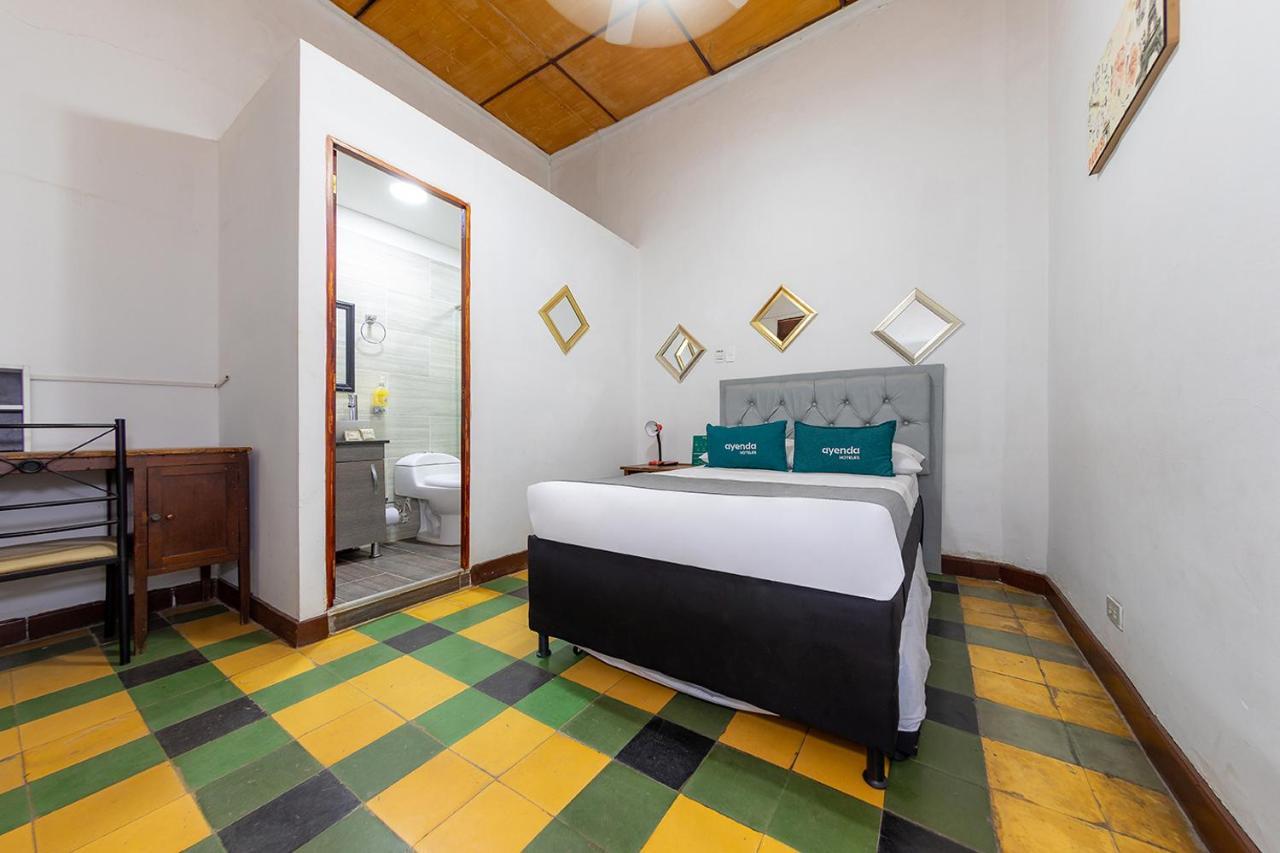 Ayenda Sarayu House Hotel Medellín Kültér fotó