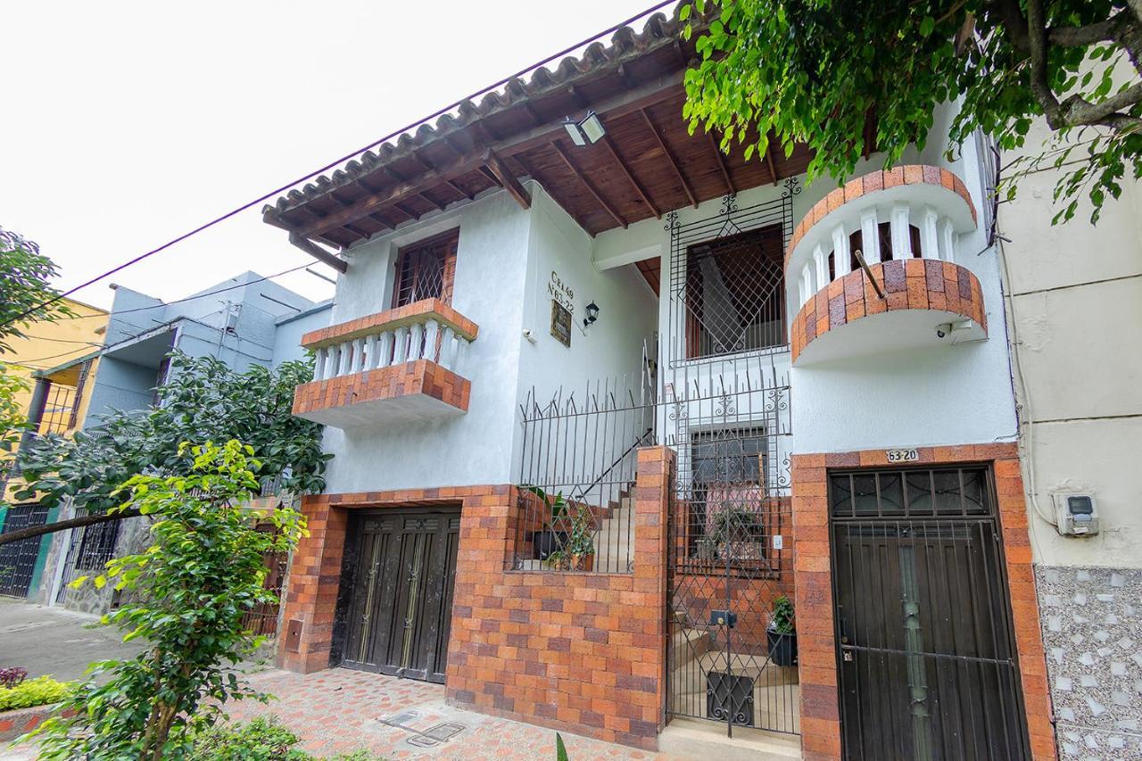 Ayenda Sarayu House Hotel Medellín Kültér fotó