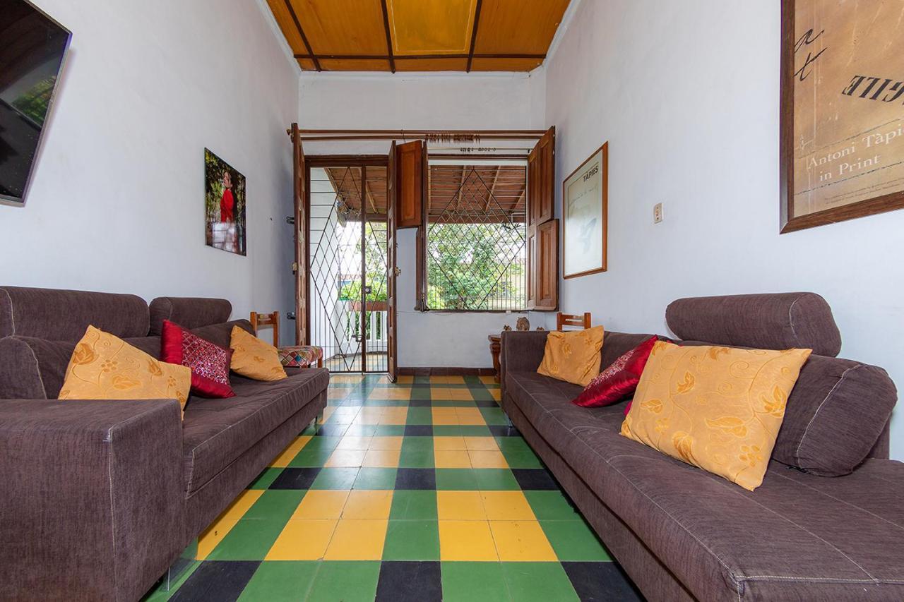 Ayenda Sarayu House Hotel Medellín Kültér fotó