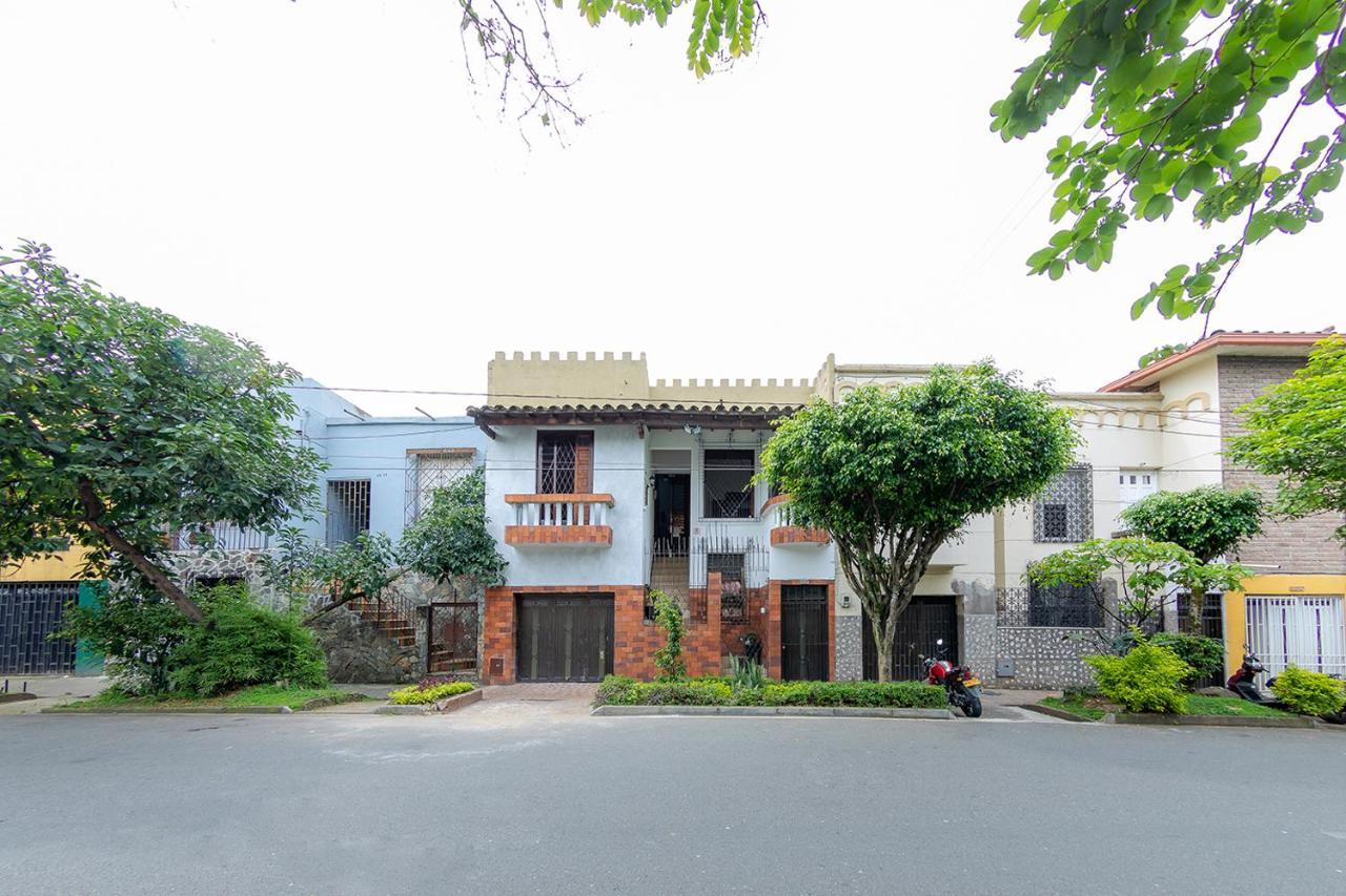 Ayenda Sarayu House Hotel Medellín Kültér fotó
