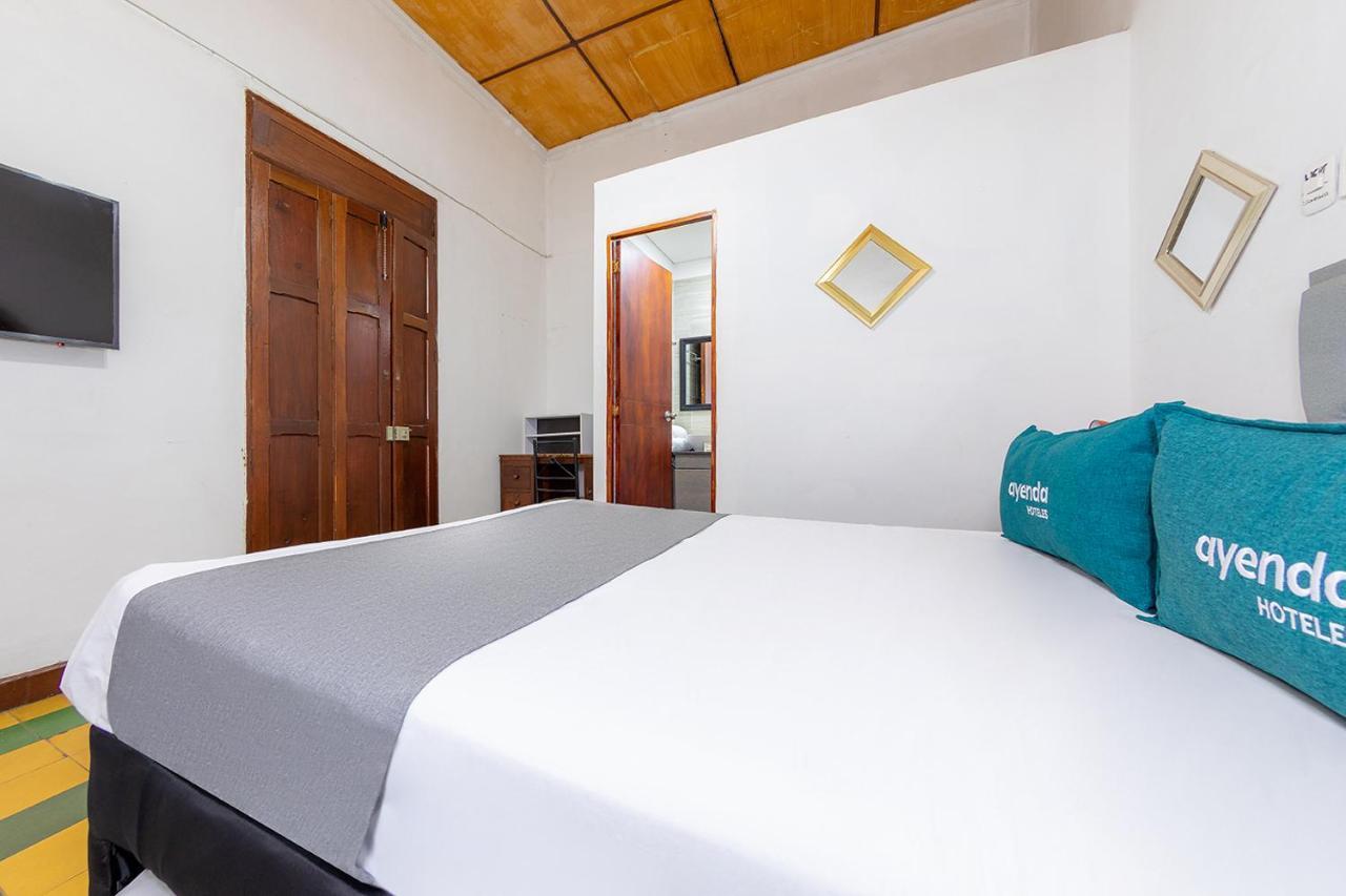 Ayenda Sarayu House Hotel Medellín Kültér fotó