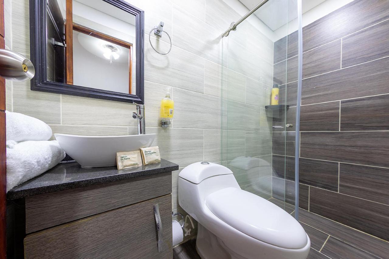 Ayenda Sarayu House Hotel Medellín Kültér fotó