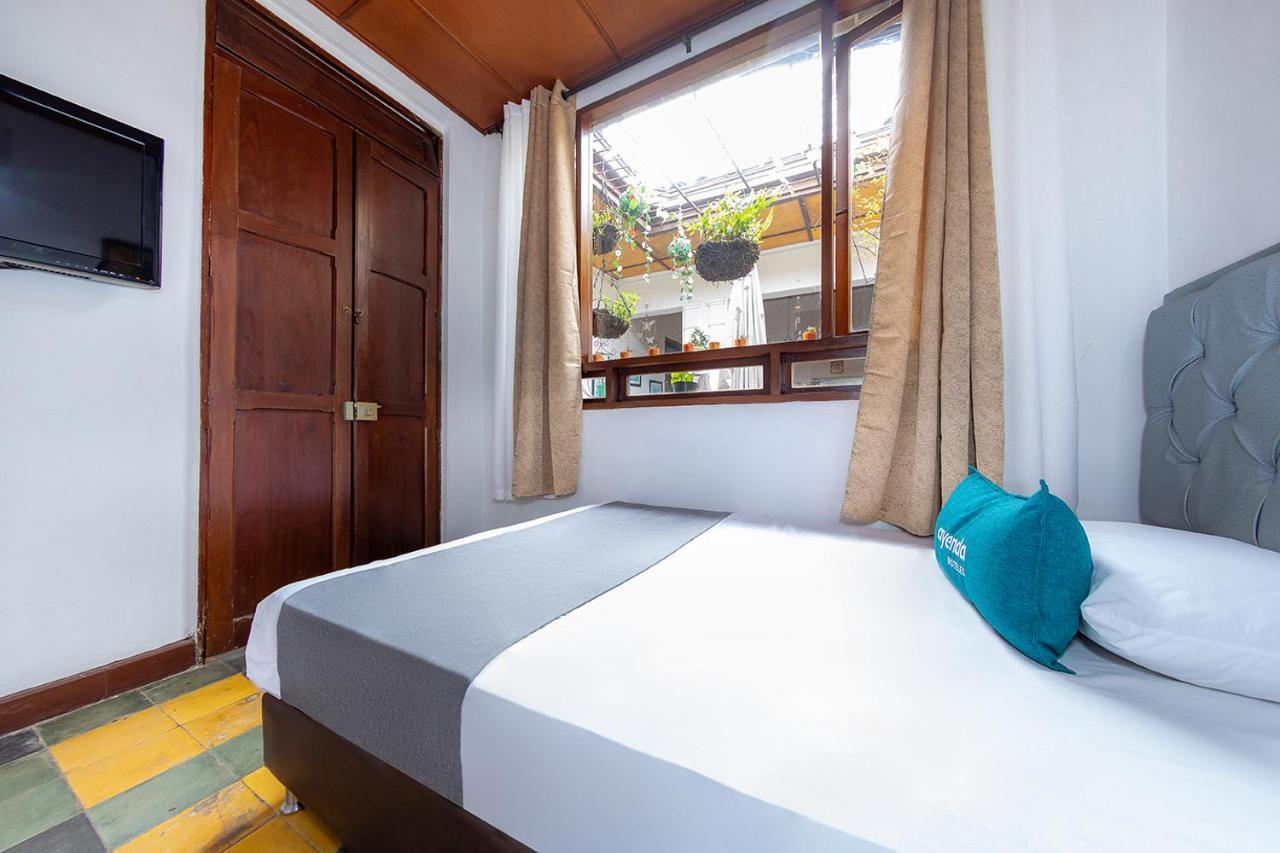 Ayenda Sarayu House Hotel Medellín Kültér fotó