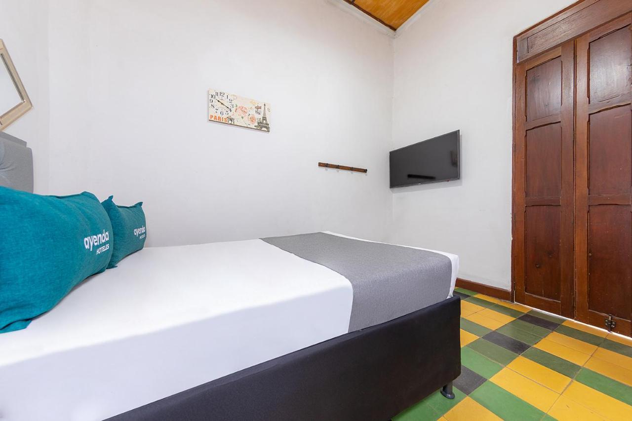 Ayenda Sarayu House Hotel Medellín Kültér fotó