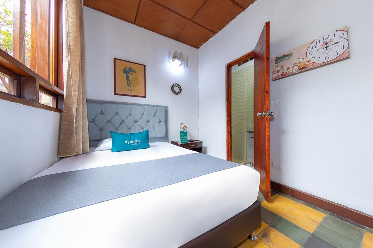 Ayenda Sarayu House Hotel Medellín Kültér fotó